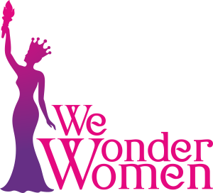 We Wonder Women, We are spreading our wings, Celebrate the Womanhood